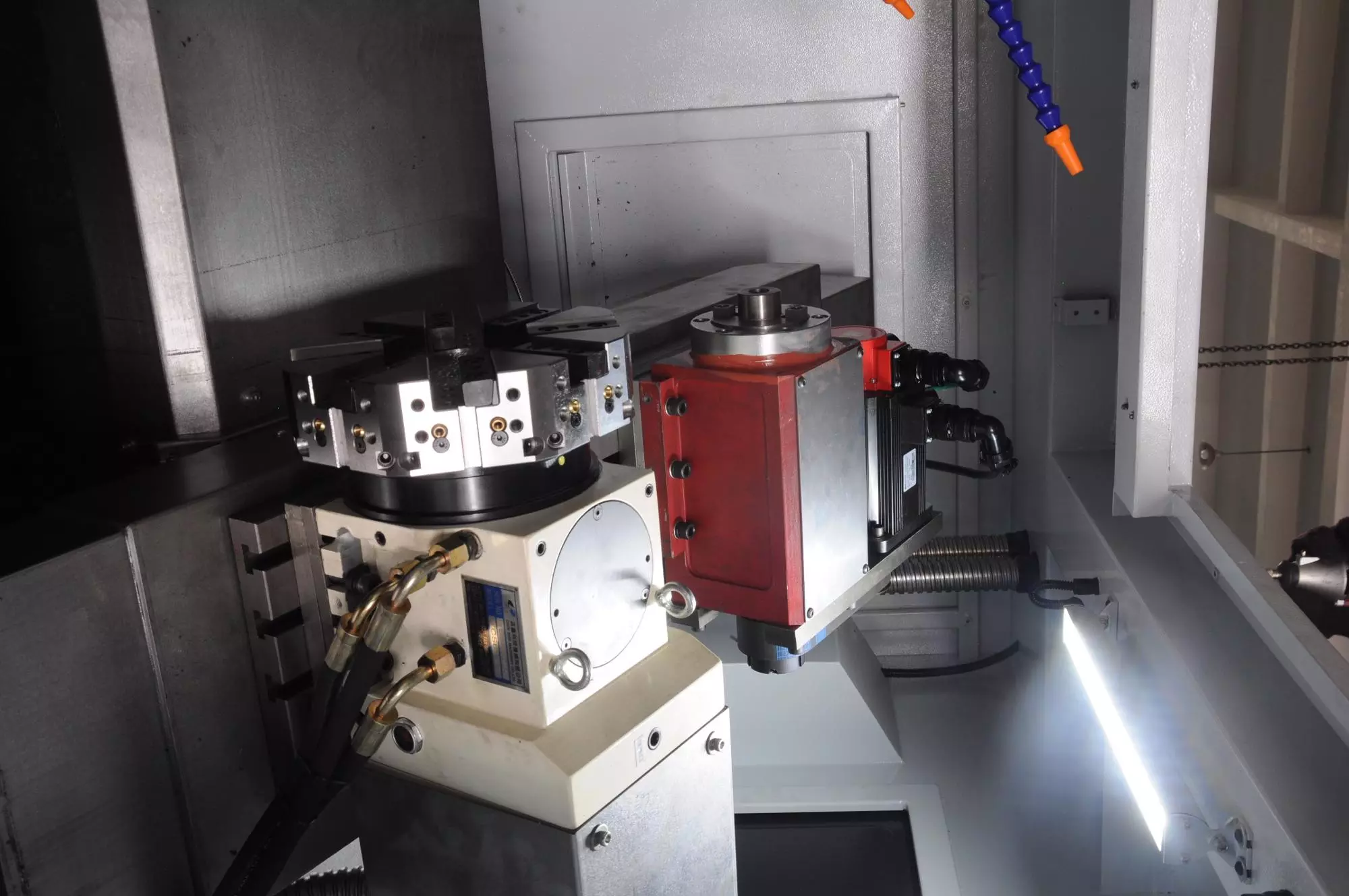 Factory directly provide best price cnc machine for metal JD32P-L