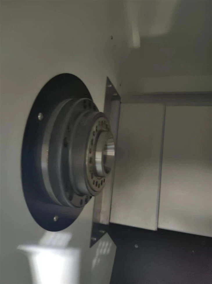 Mini Lathe Cnc Machine