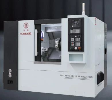 Slant-bed CNC Lathe