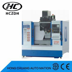 Multi-Purpose Metal Lathe Mill Drill Combo Machine (mm-Proficenter 700 BQV)