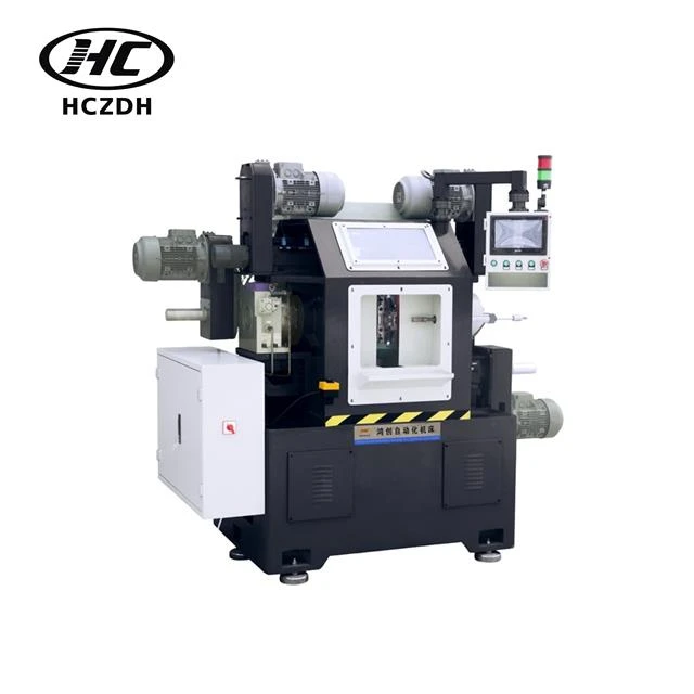 Ball Valve Bonnet Making Special Machine