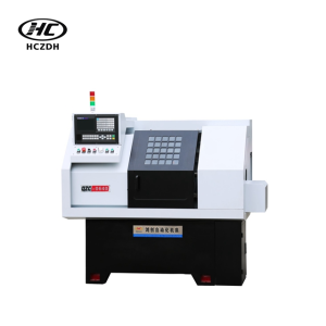Double-axis Cnc Machine